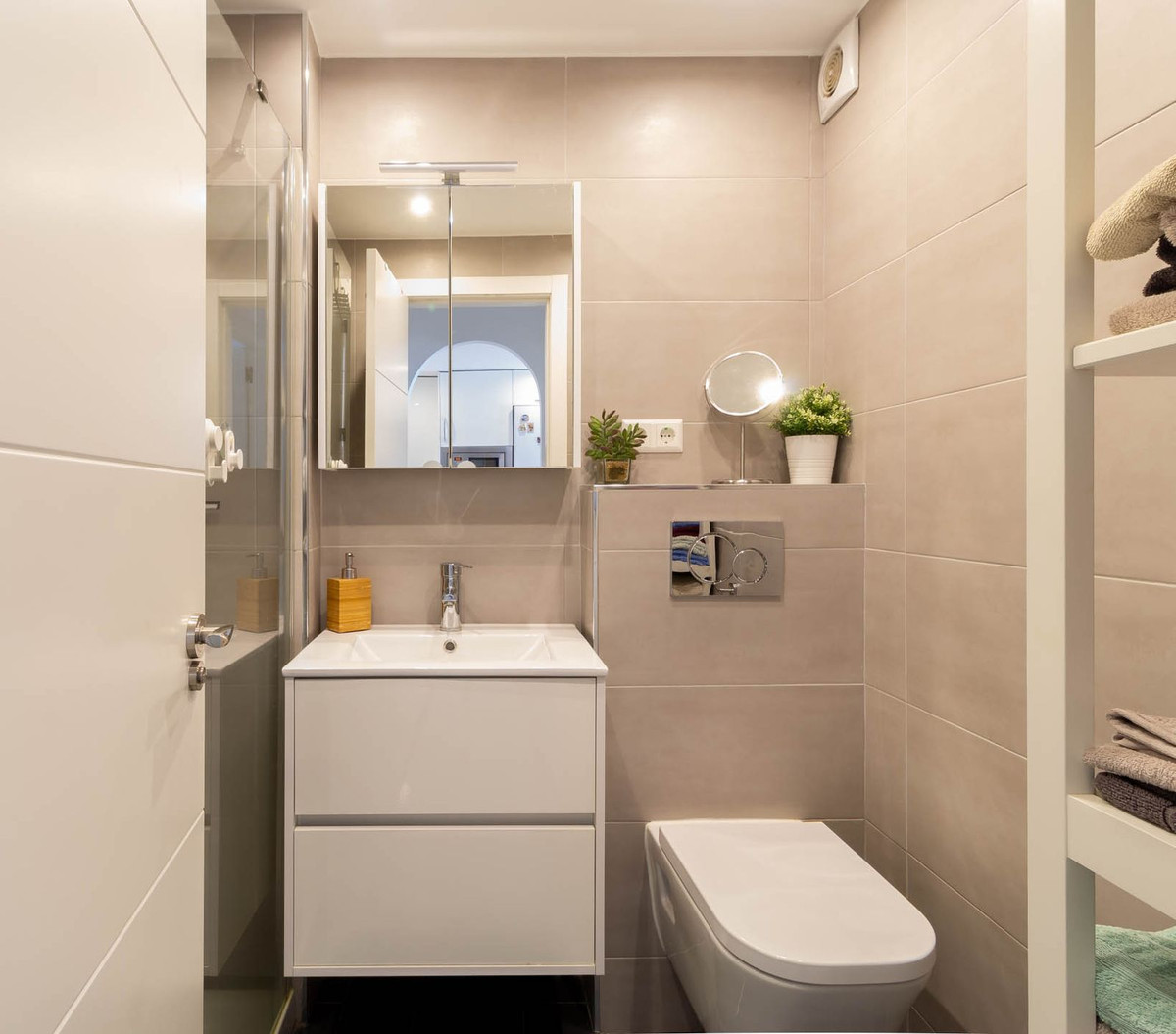 Piso en venta en La Cala de Mijas