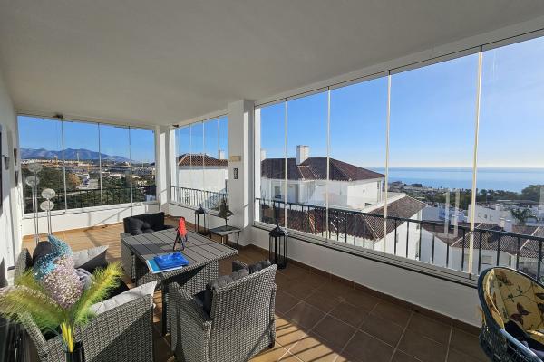 Attico in vendita a La Cala de Mijas