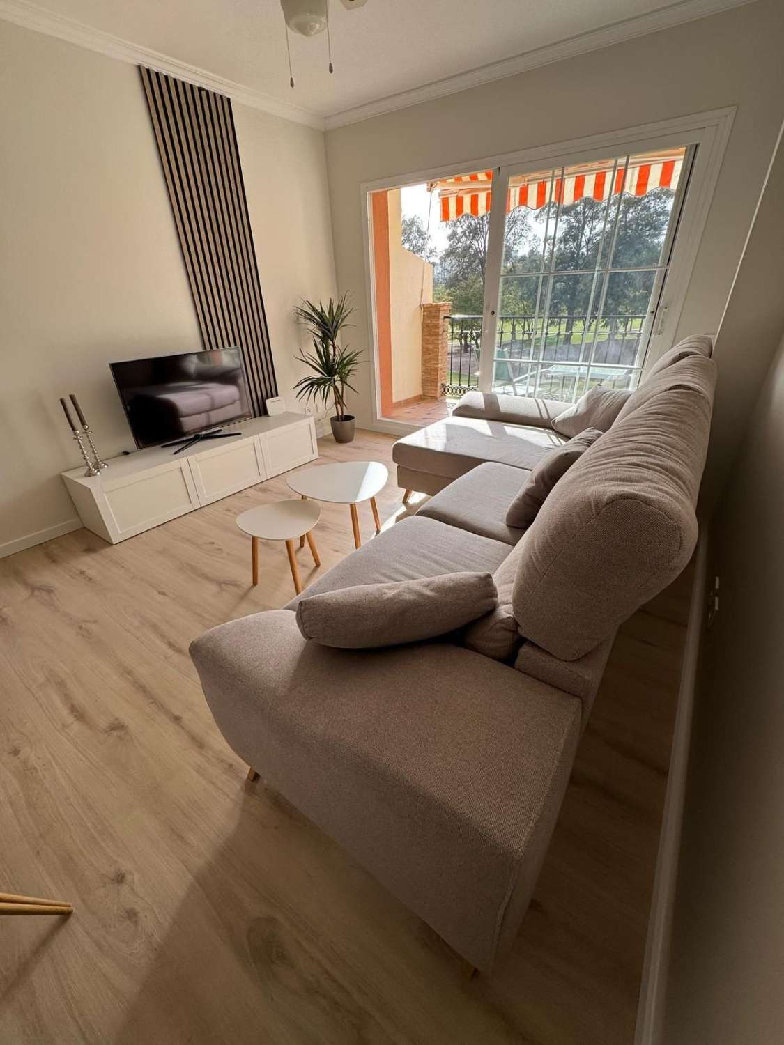 Piso en venta en Mijas Golf