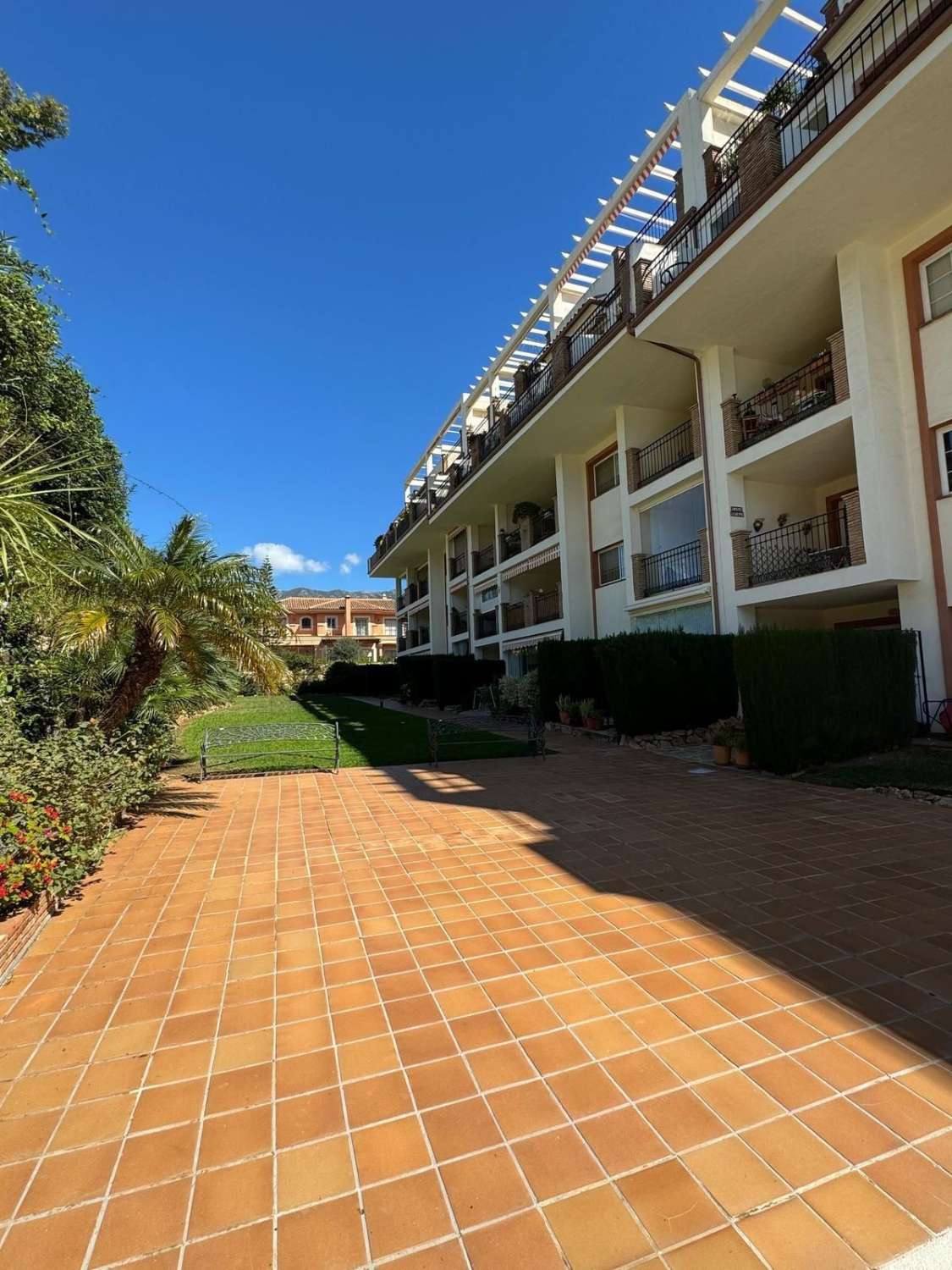 Piso en venta en Mijas Golf