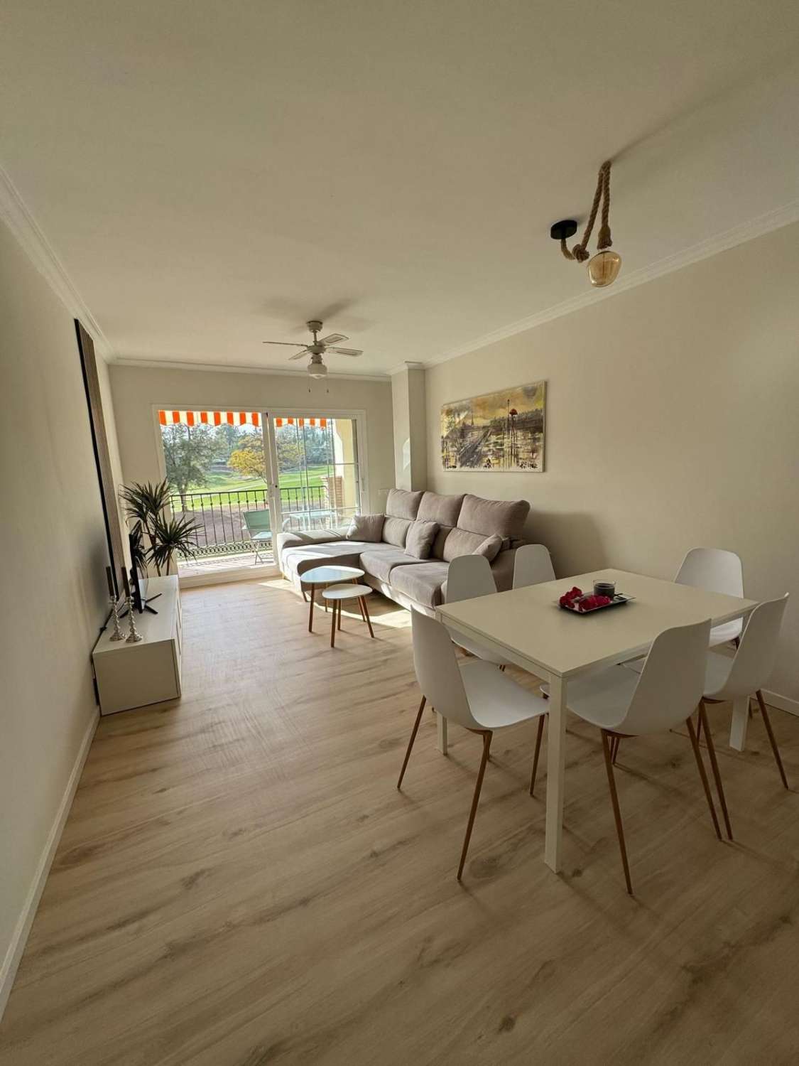 Piso en venta en Mijas Golf