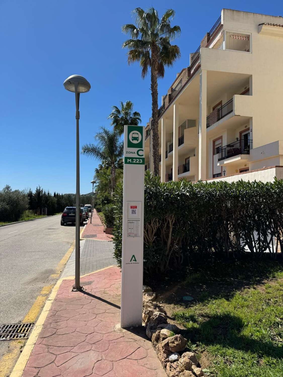 Piso en venta en Mijas Golf