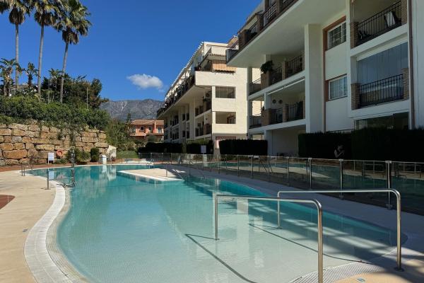 Piso en venta en Mijas Golf