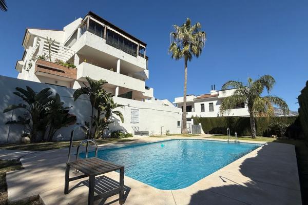 Piso en venta en Mijas Golf