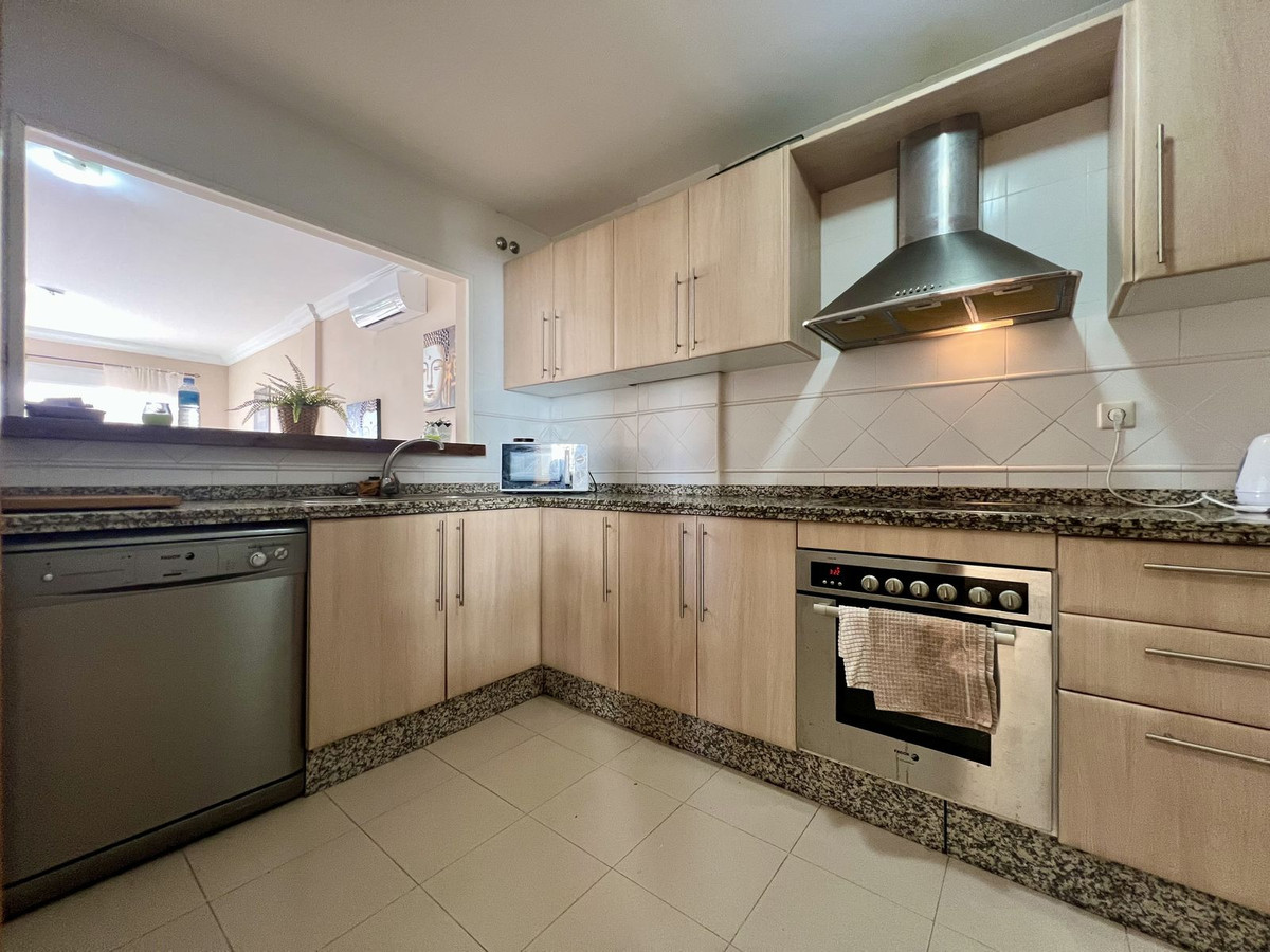 Flat for sale in Mijas Golf