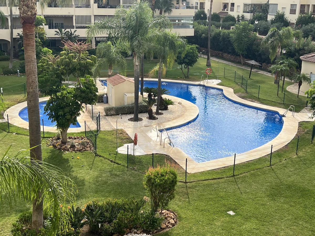 Flat for sale in Mijas Golf