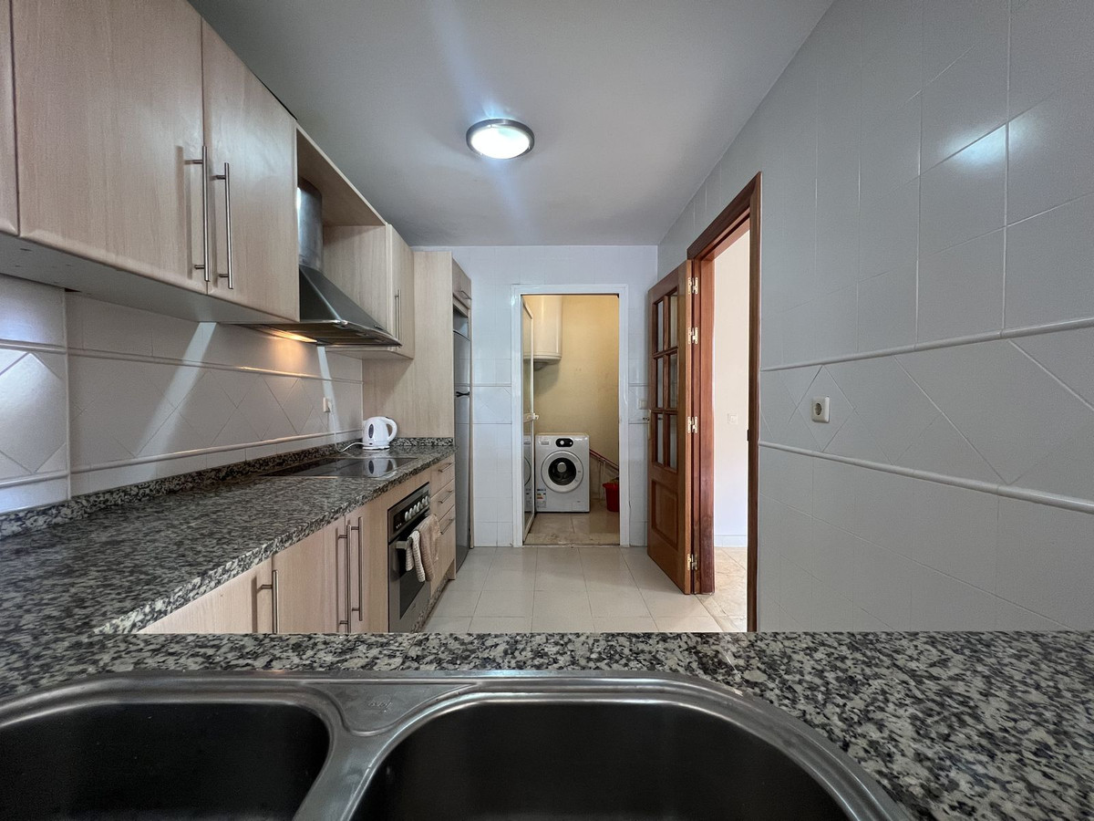 Flat for sale in Mijas Golf