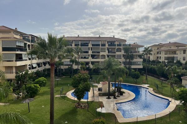 Flat for sale in Mijas Golf