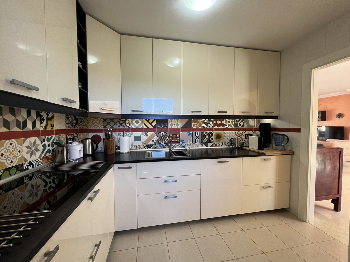 Flat for sale in Mijas Golf