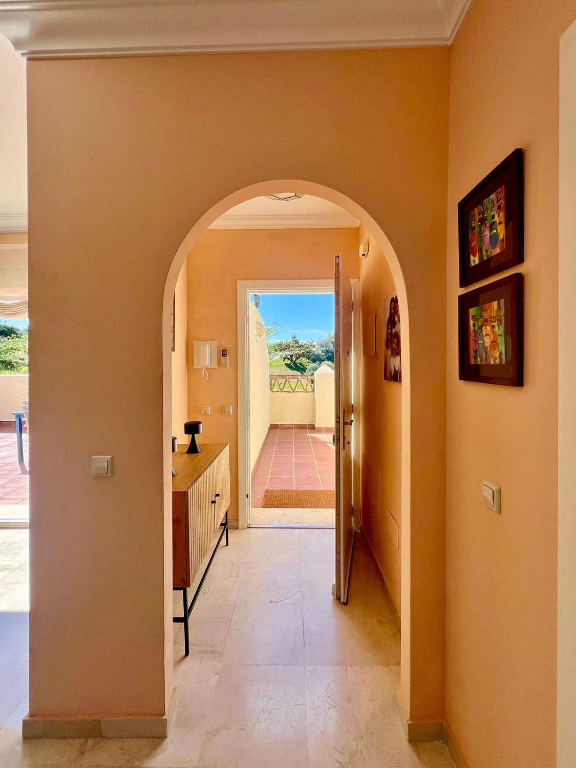 Flat for sale in Mijas Golf