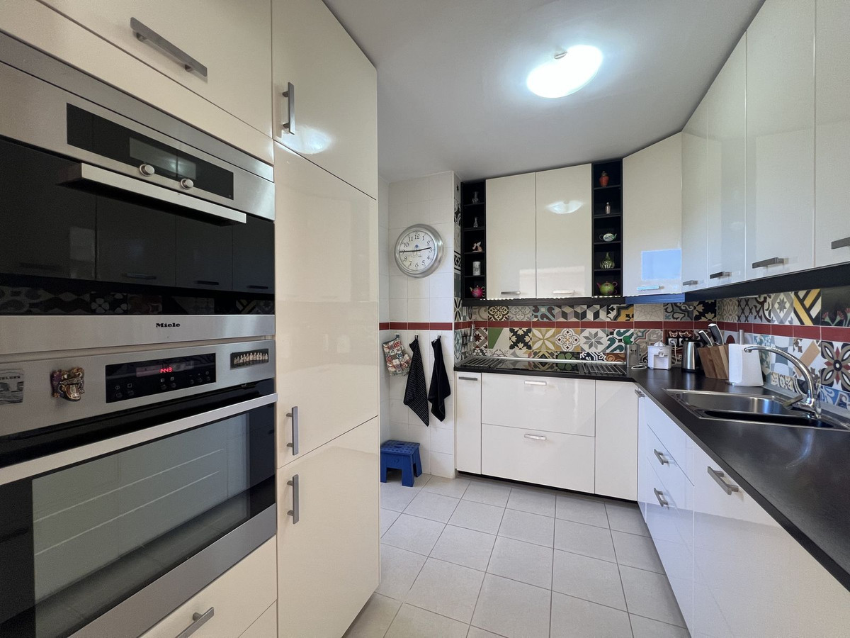 Flat for sale in Mijas Golf