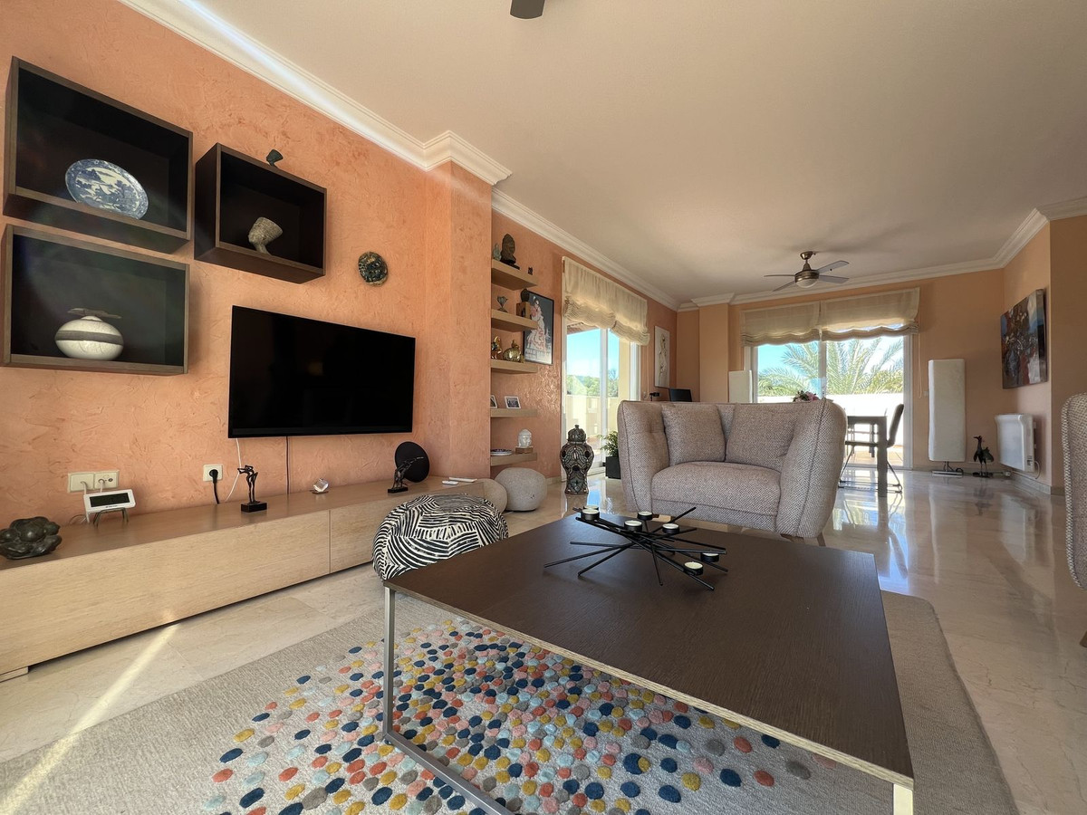 Flat for sale in Mijas Golf