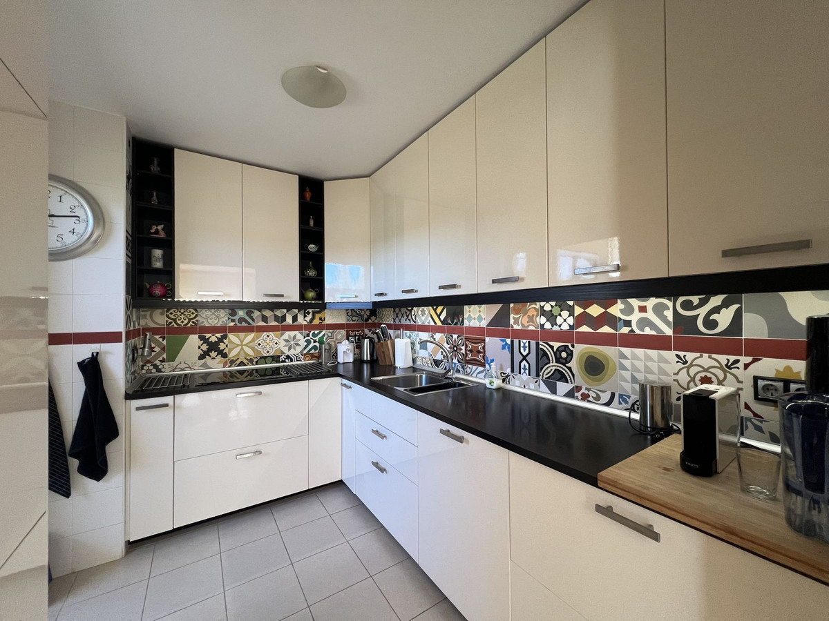 Flat for sale in Mijas Golf