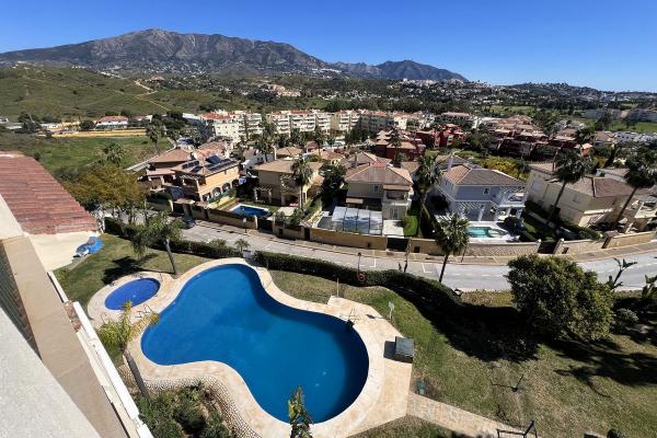 Flat for sale in Mijas Golf