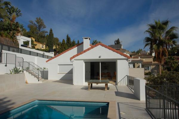 Villa en venta en Campo de Mijas