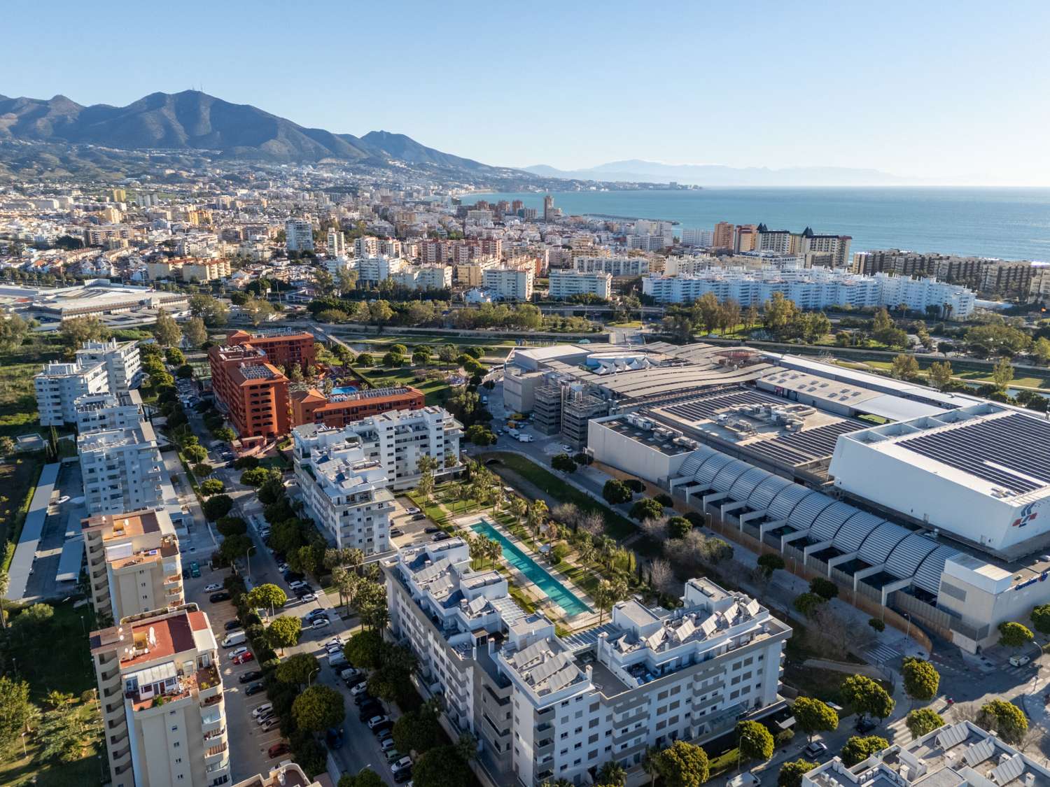 Piso en venta en Zona Sohail (Fuengirola)