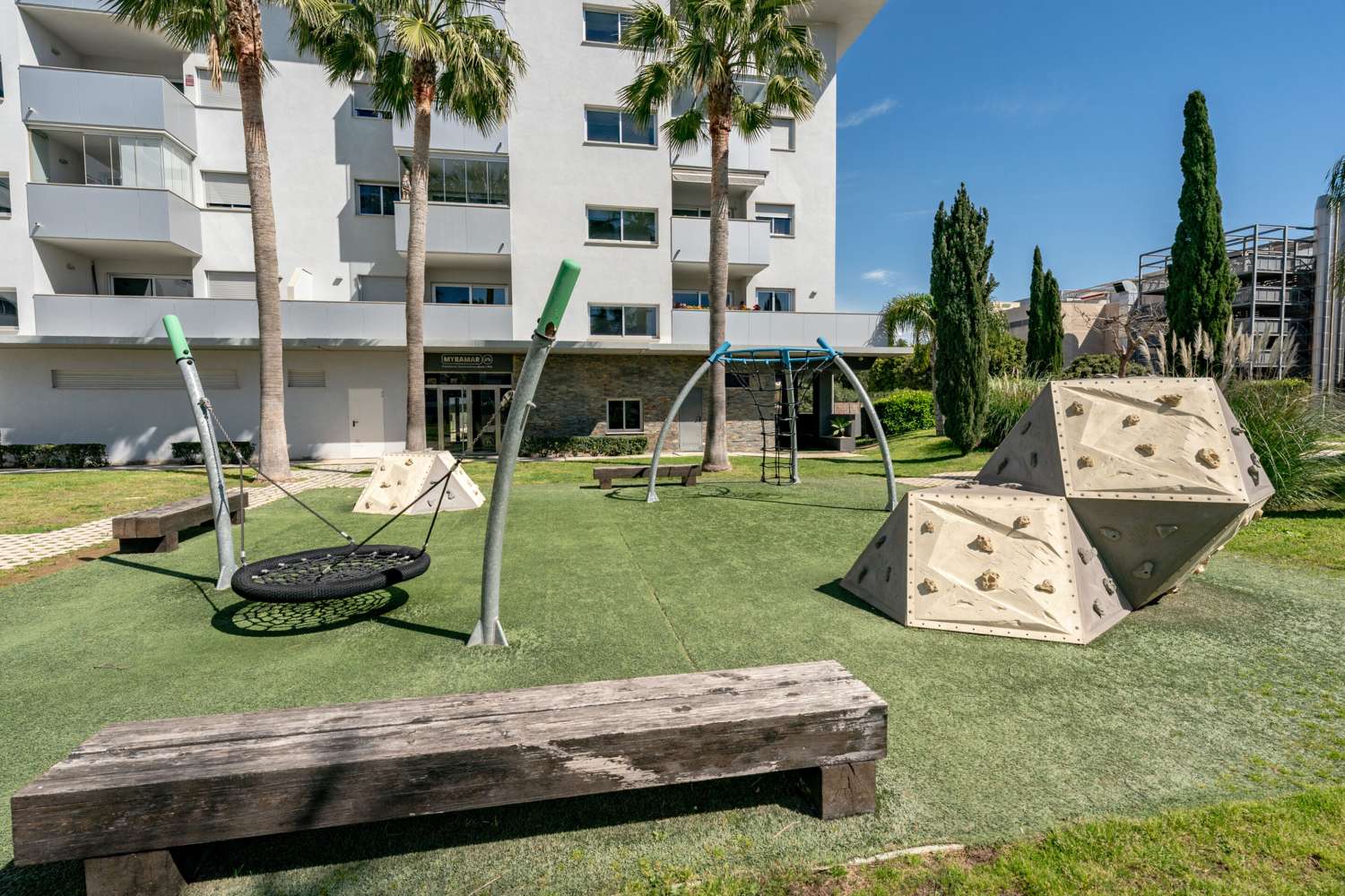 Piso en venta en Zona Sohail (Fuengirola)