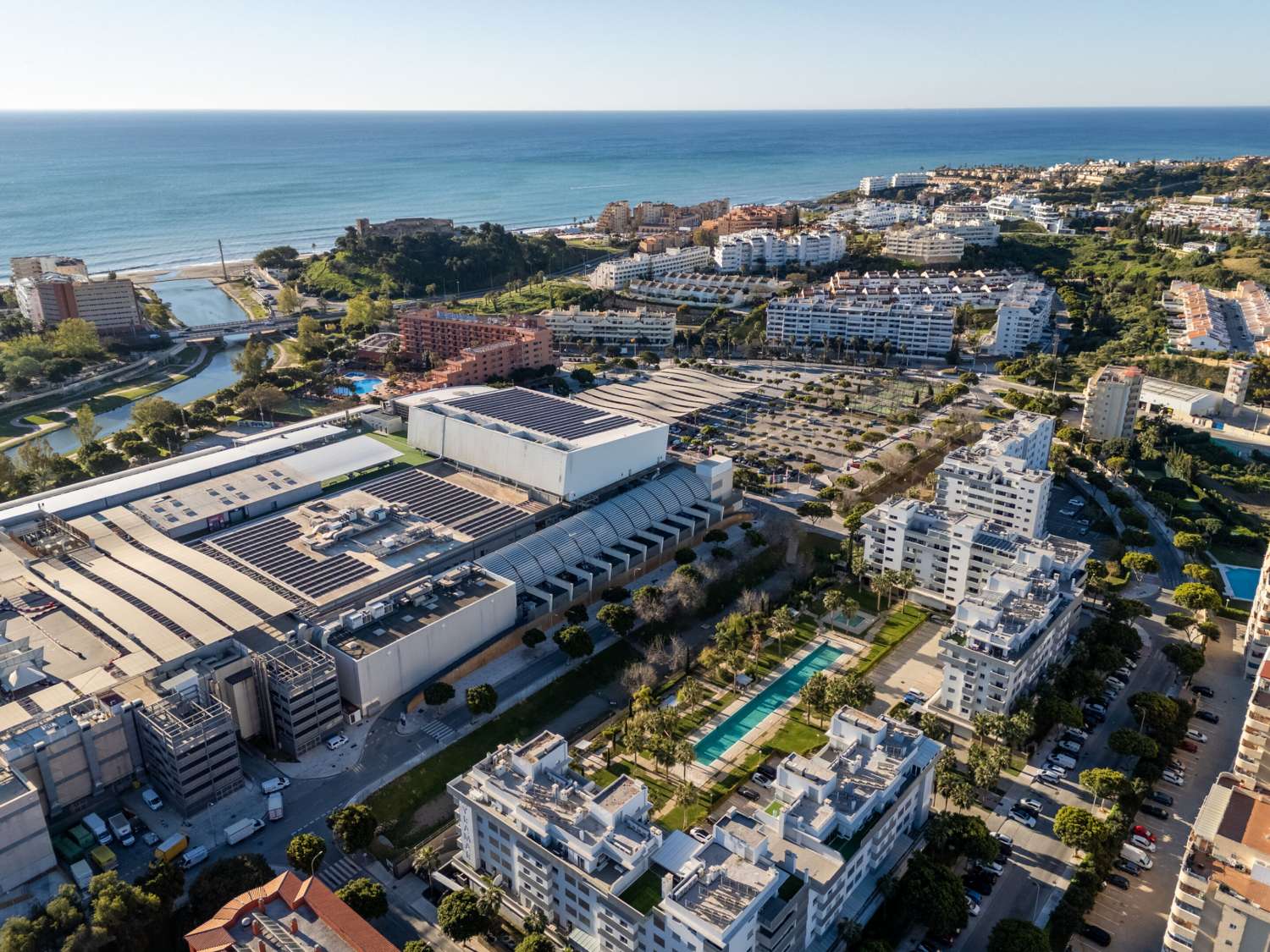 Piso en venta en Zona Sohail (Fuengirola)