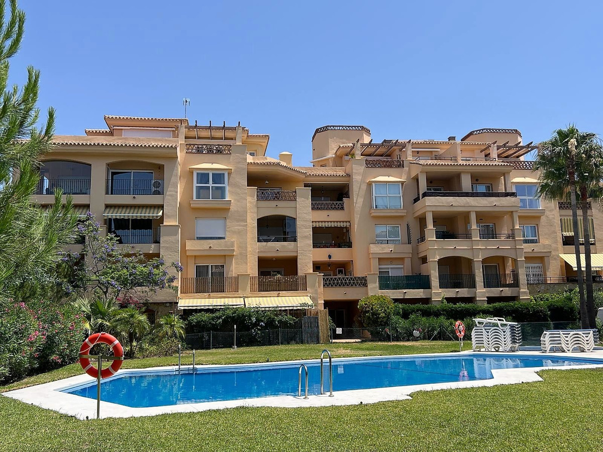 Piso en venta en Sitio de Calahonda (Mijas)