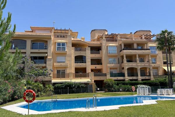 Piso en venta en Sitio de Calahonda (Mijas)