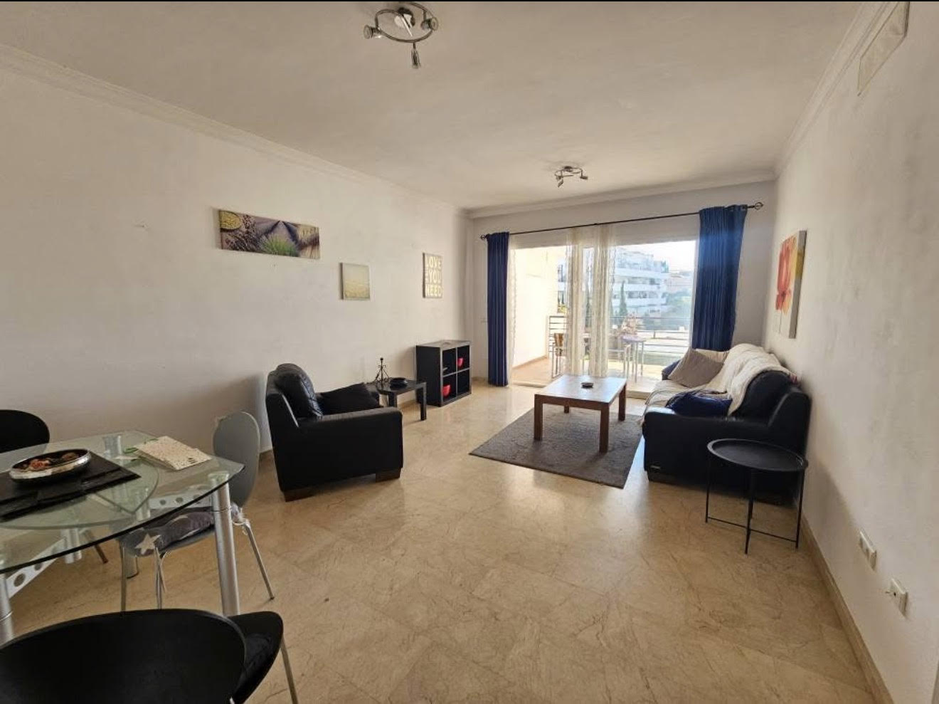 Piso en venta en Riviera del Sol (Mijas)