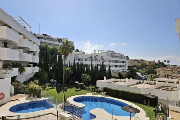 Piso en venta en Riviera del Sol (Mijas)