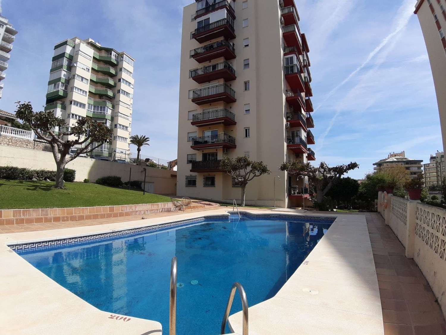 Piso en venta en Zona Sohail (Fuengirola)