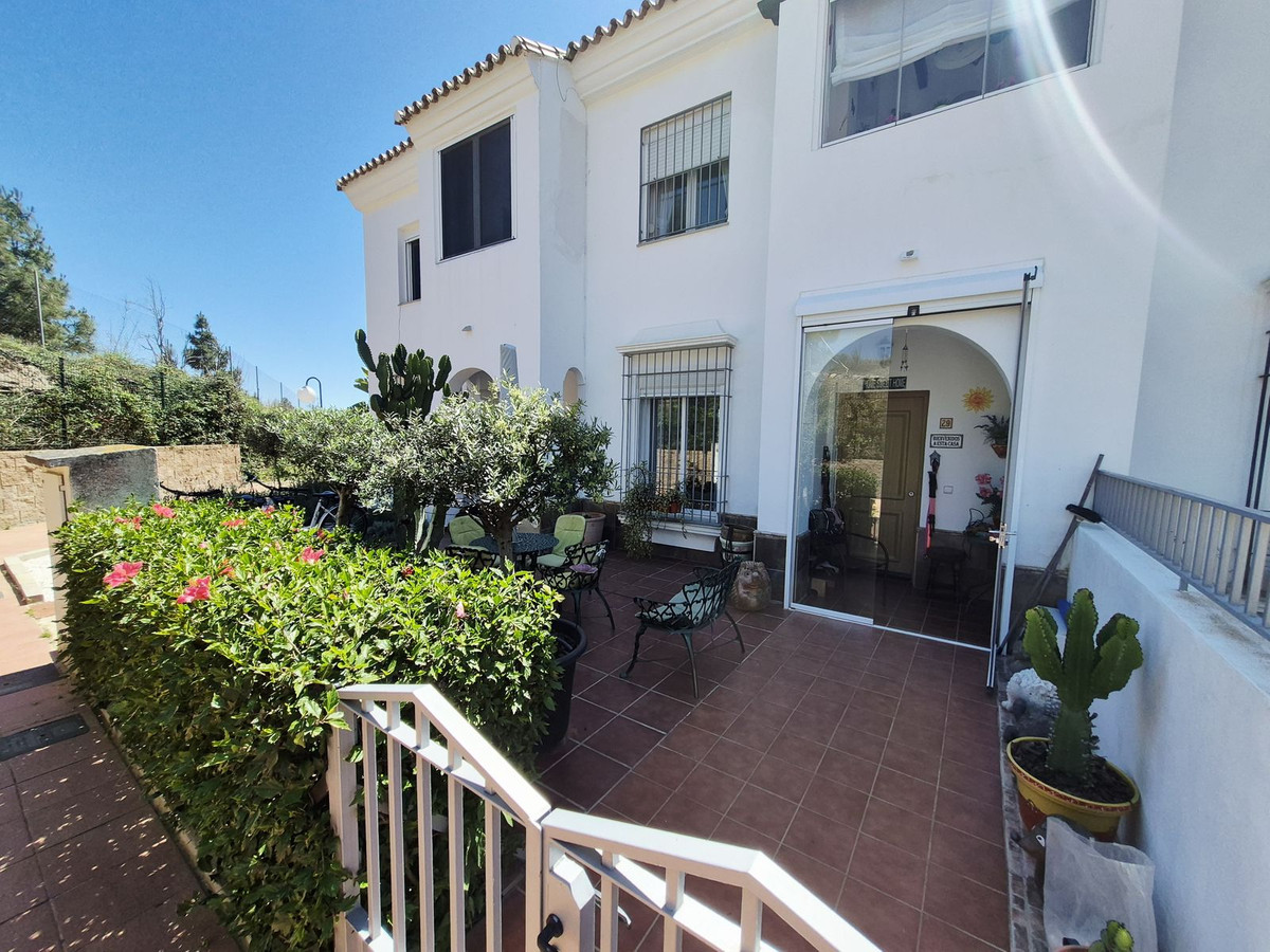 Casa en venta en Hipódromo-Cerrado del Águila (Mijas)