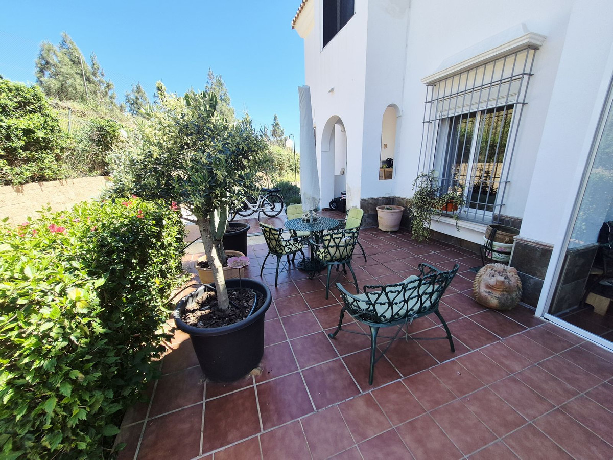 Casa en venta en Hipódromo-Cerrado del Águila (Mijas)