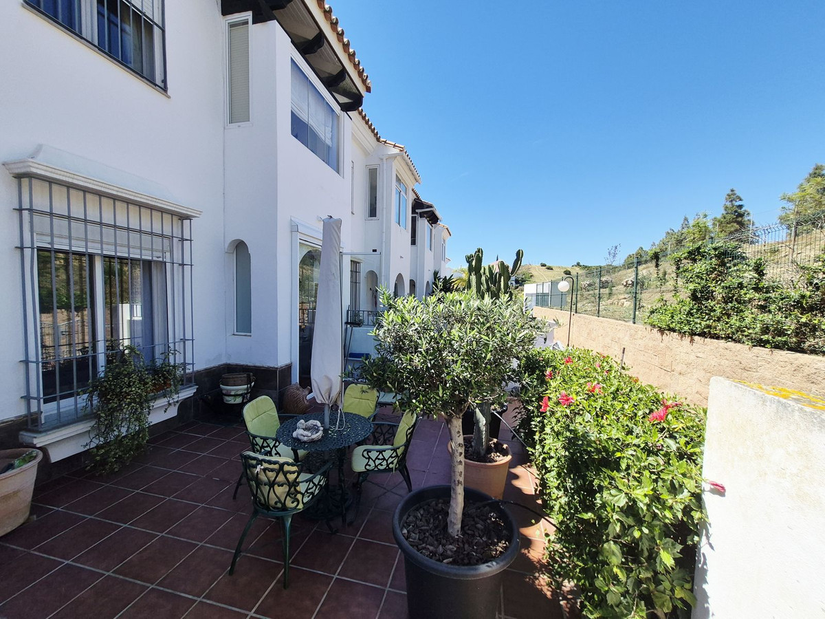 Casa en venta en Hipódromo-Cerrado del Águila (Mijas)