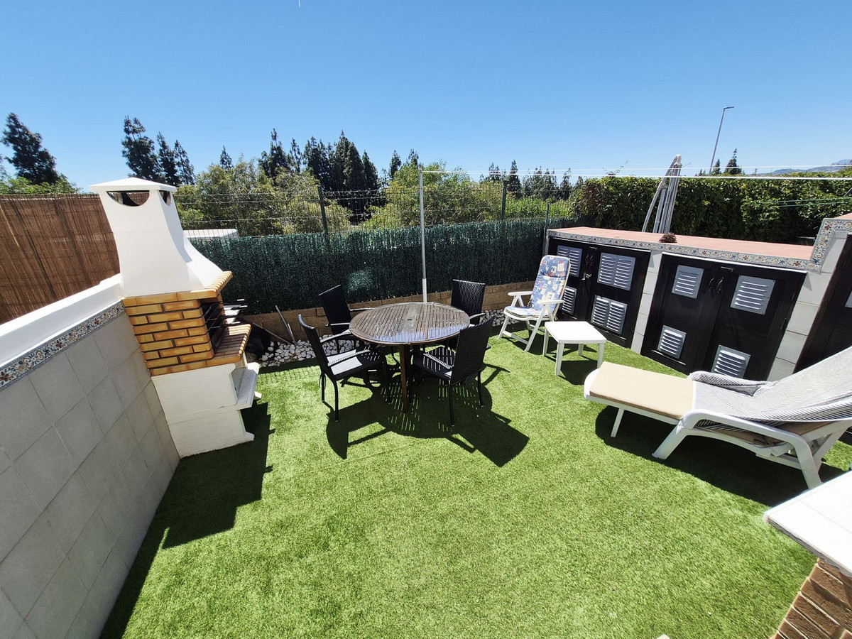 Casa en venta en Hipódromo-Cerrado del Águila (Mijas)