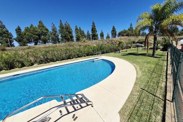 Casa en venta en Hipódromo-Cerrado del Águila (Mijas)