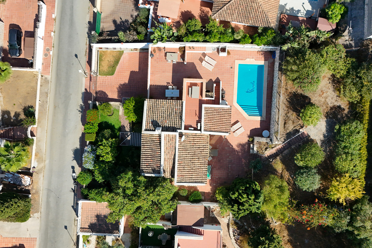 Casa en venta en Hipódromo-Cerrado del Águila (Mijas)