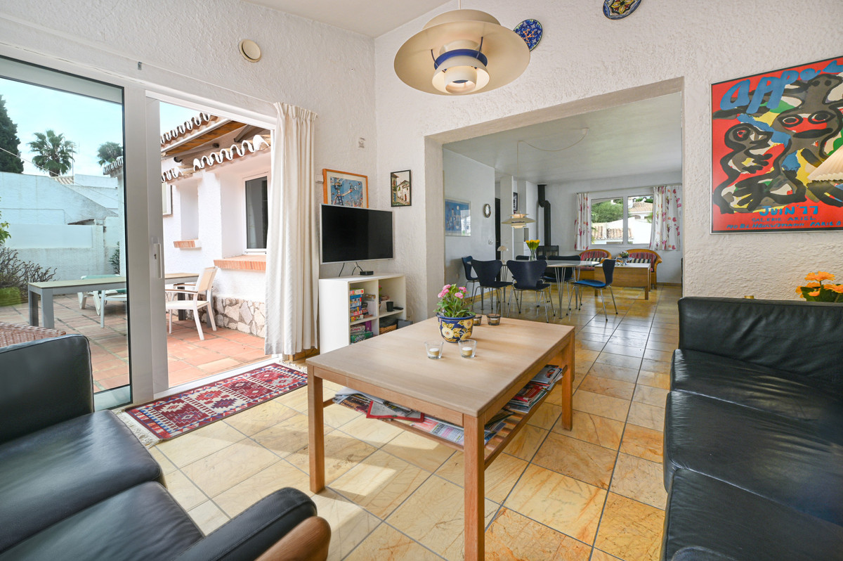 Casa en venta en Hipódromo-Cerrado del Águila (Mijas)