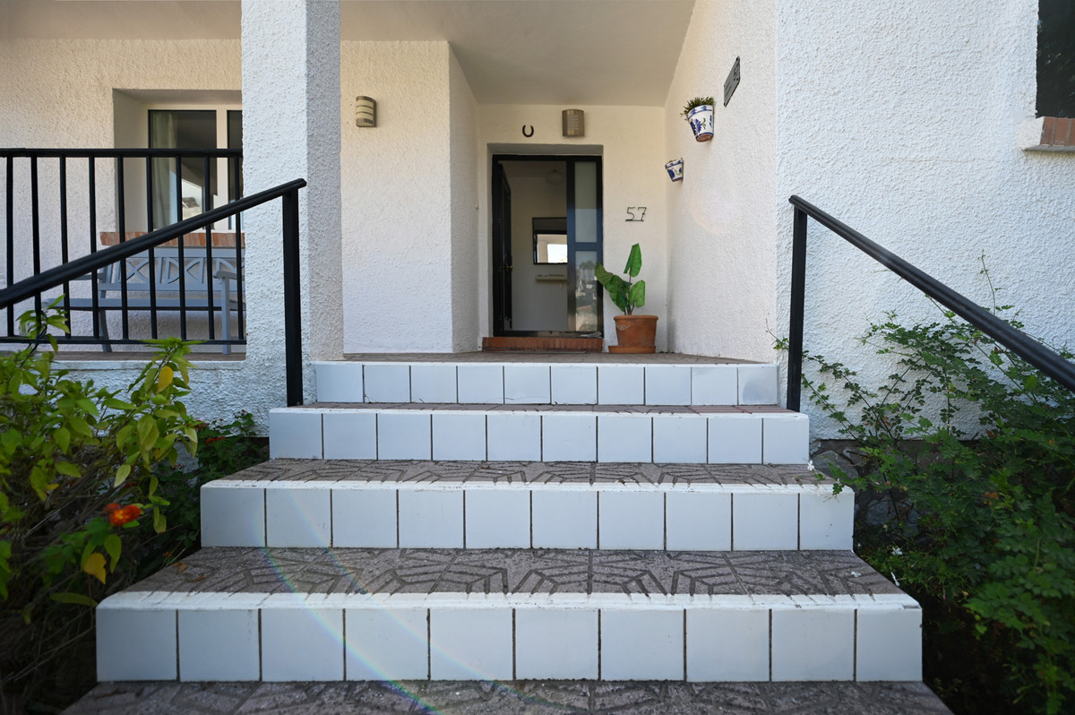 Casa en venta en Hipódromo-Cerrado del Águila (Mijas)