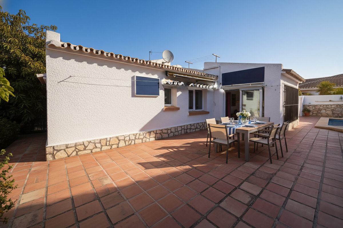 Casa en venta en Hipódromo-Cerrado del Águila (Mijas)