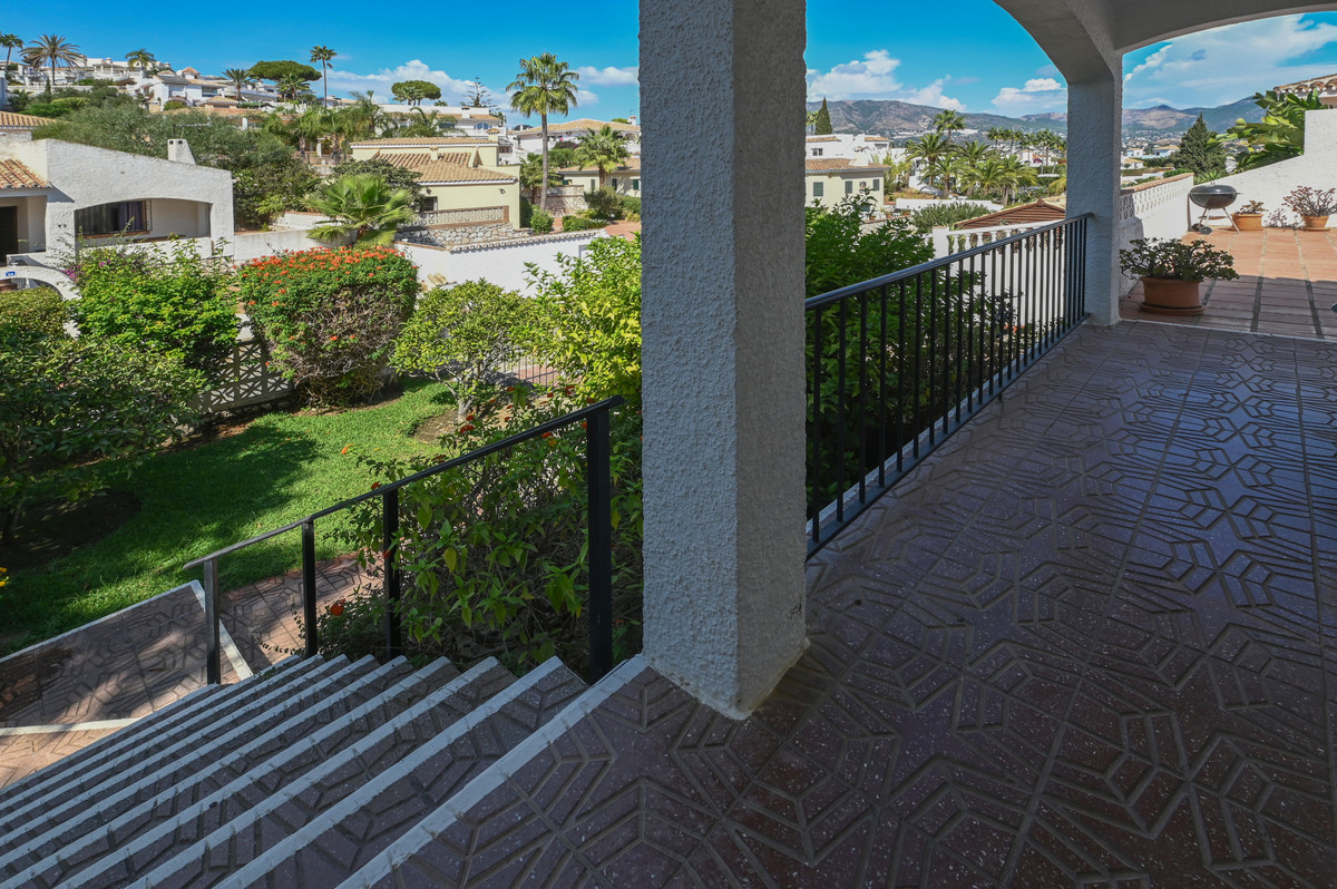 Casa en venta en Hipódromo-Cerrado del Águila (Mijas)