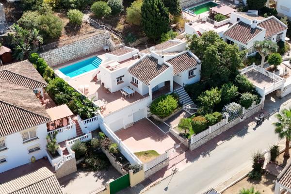 Casa en venta en Hipódromo-Cerrado del Águila (Mijas)