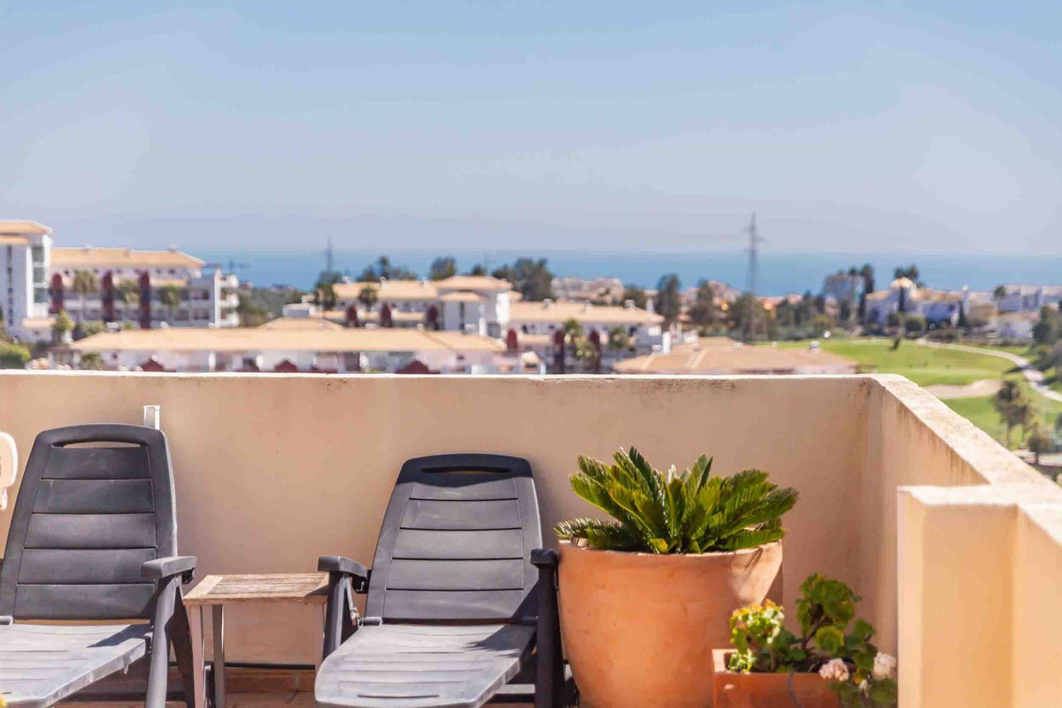 Ático en venta en Riviera del Sol (Mijas)