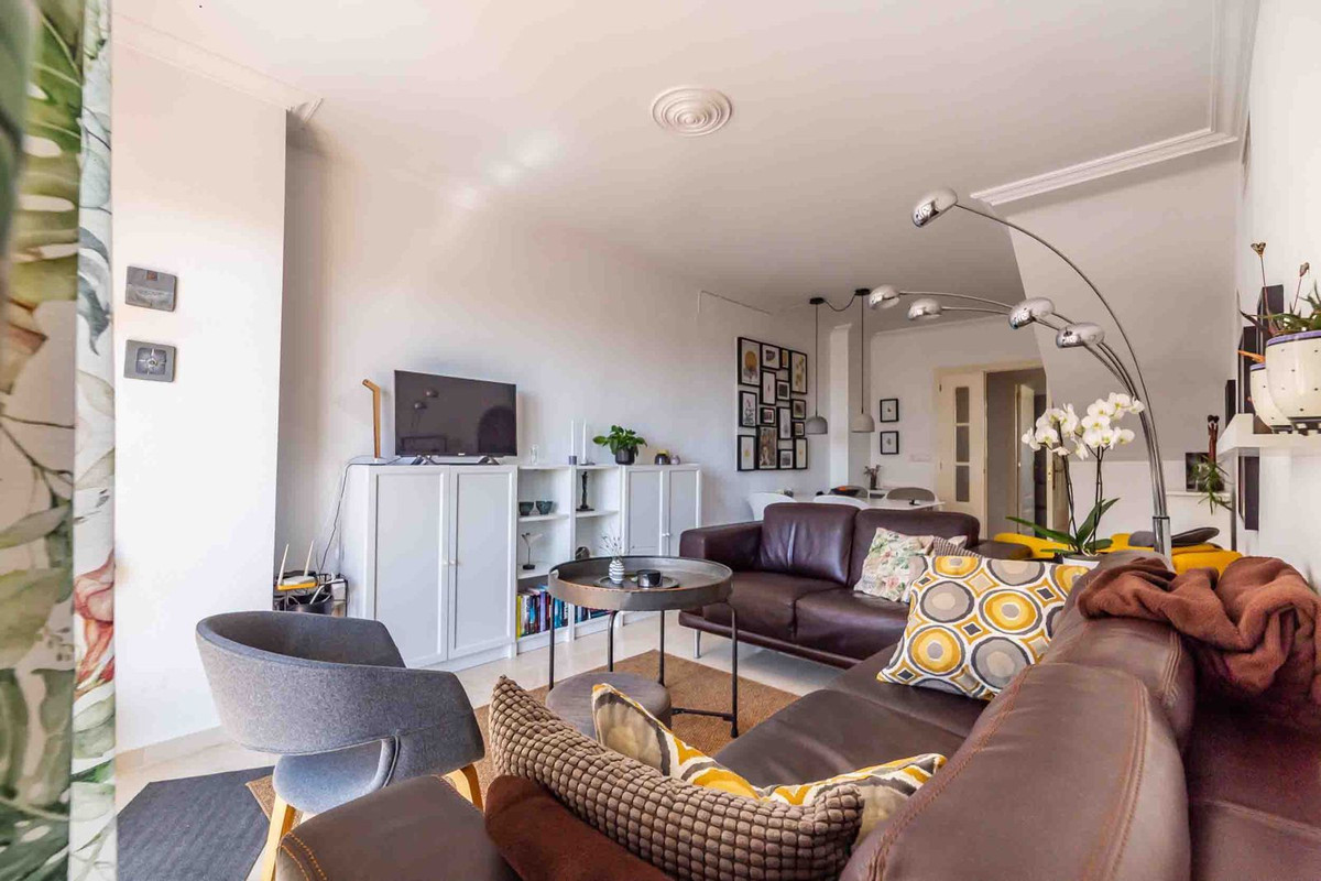 Ático en venta en Riviera del Sol (Mijas)