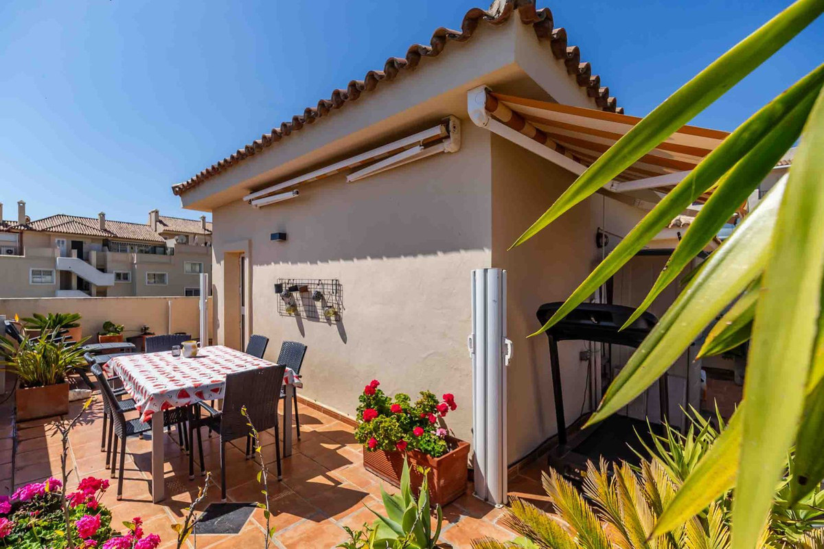 Ático en venta en Riviera del Sol (Mijas)