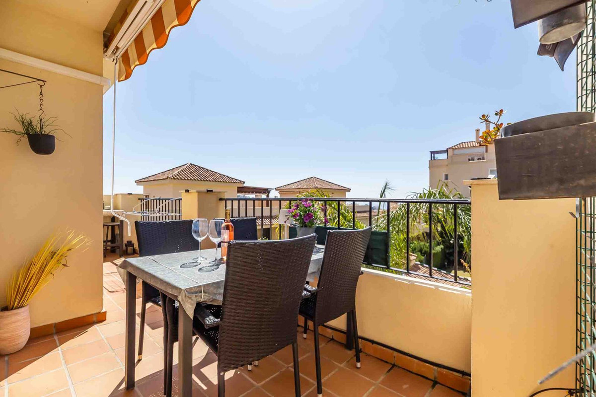 Ático en venta en Riviera del Sol (Mijas)