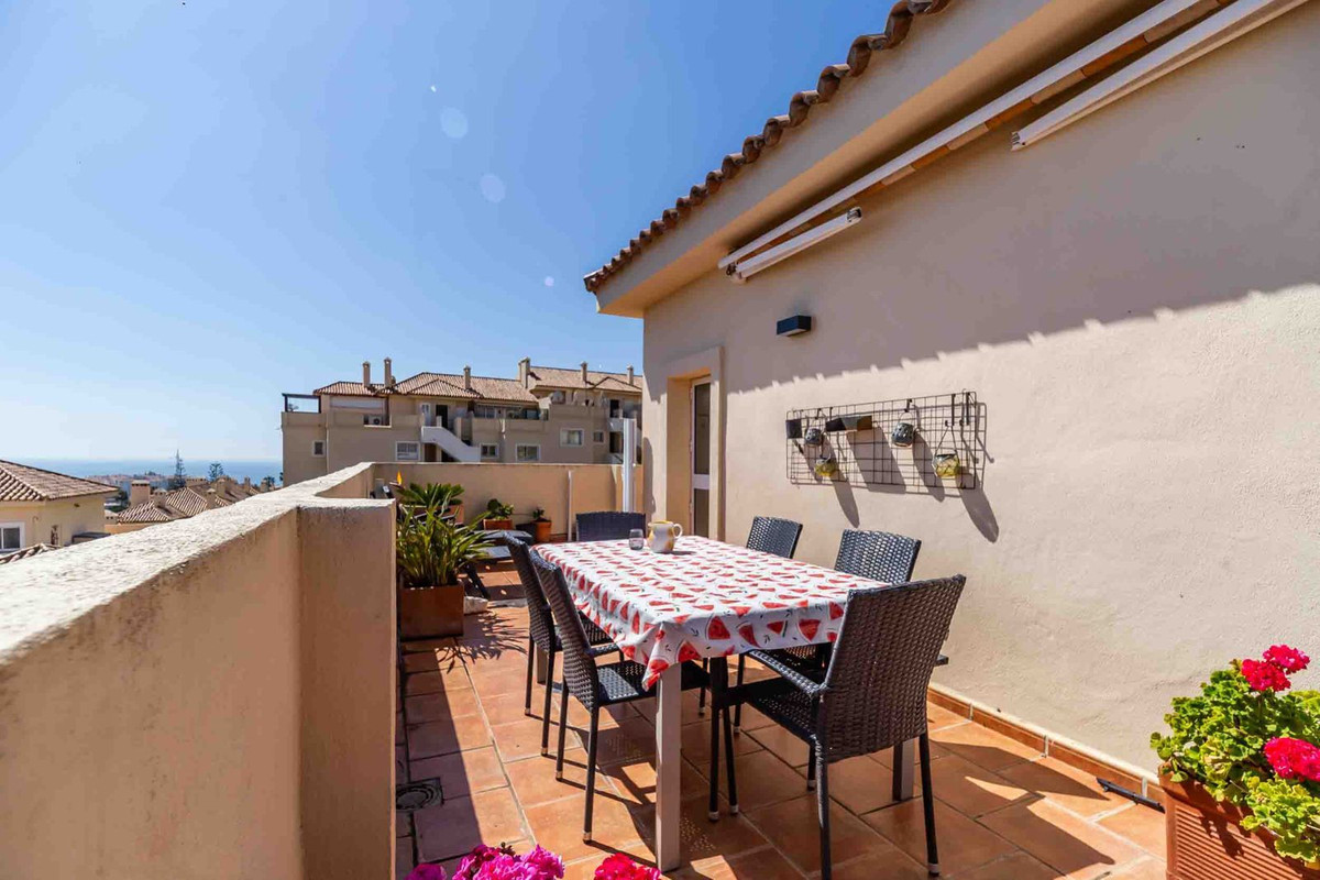 Ático en venta en Riviera del Sol (Mijas)