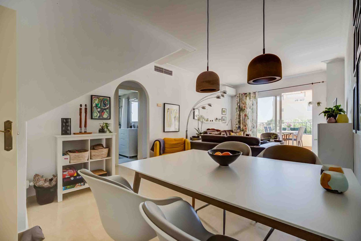 Ático en venta en Riviera del Sol (Mijas)