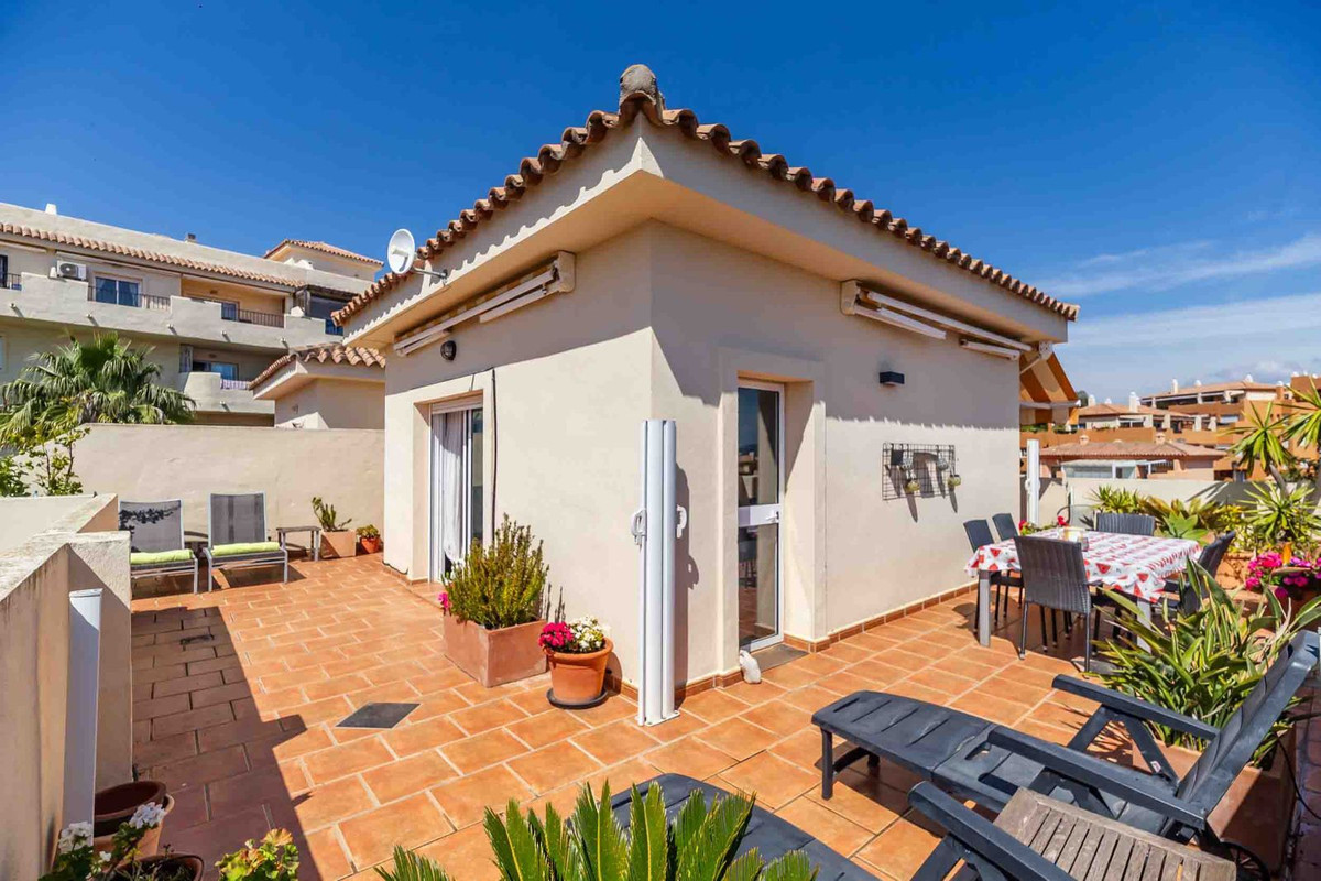 Ático en venta en Riviera del Sol (Mijas)