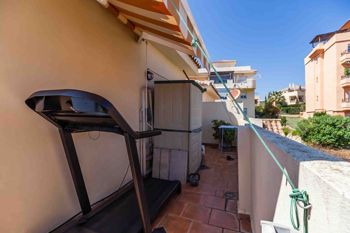 Ático en venta en Riviera del Sol (Mijas)