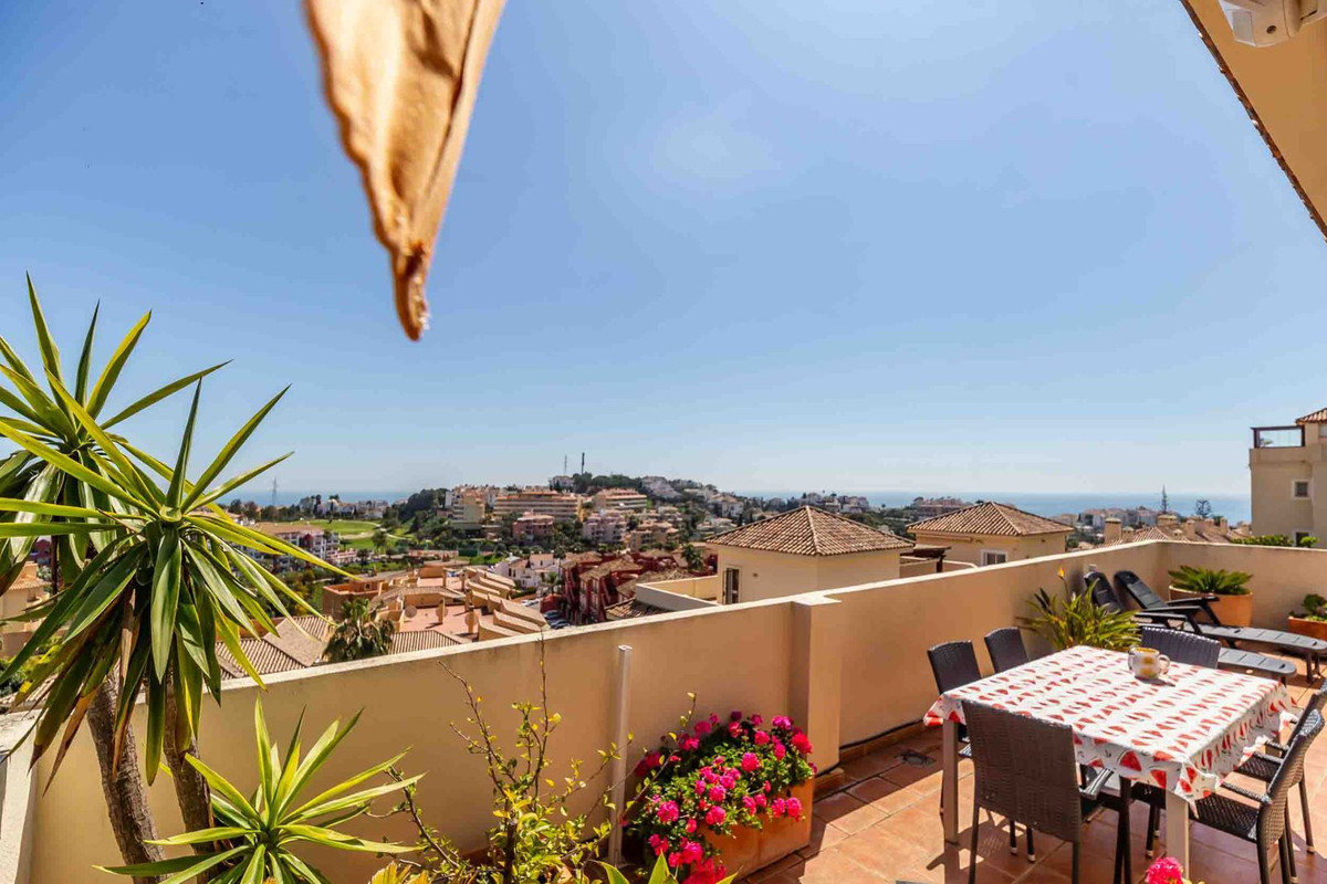 Ático en venta en Riviera del Sol (Mijas)