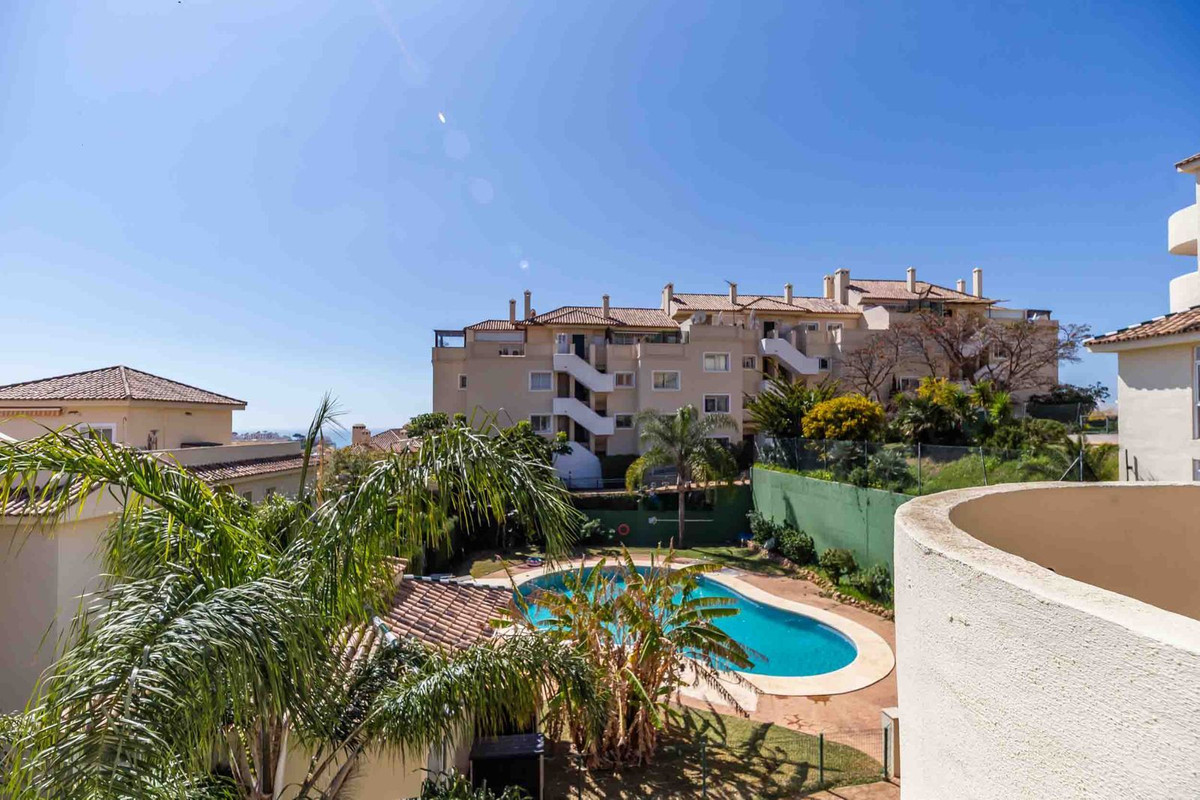 Ático en venta en Riviera del Sol (Mijas)