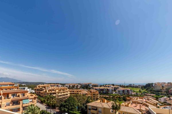Ático en venta en Riviera del Sol (Mijas)