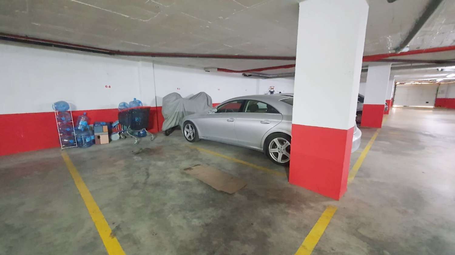 Piso en venta en Los Pacos (Fuengirola)